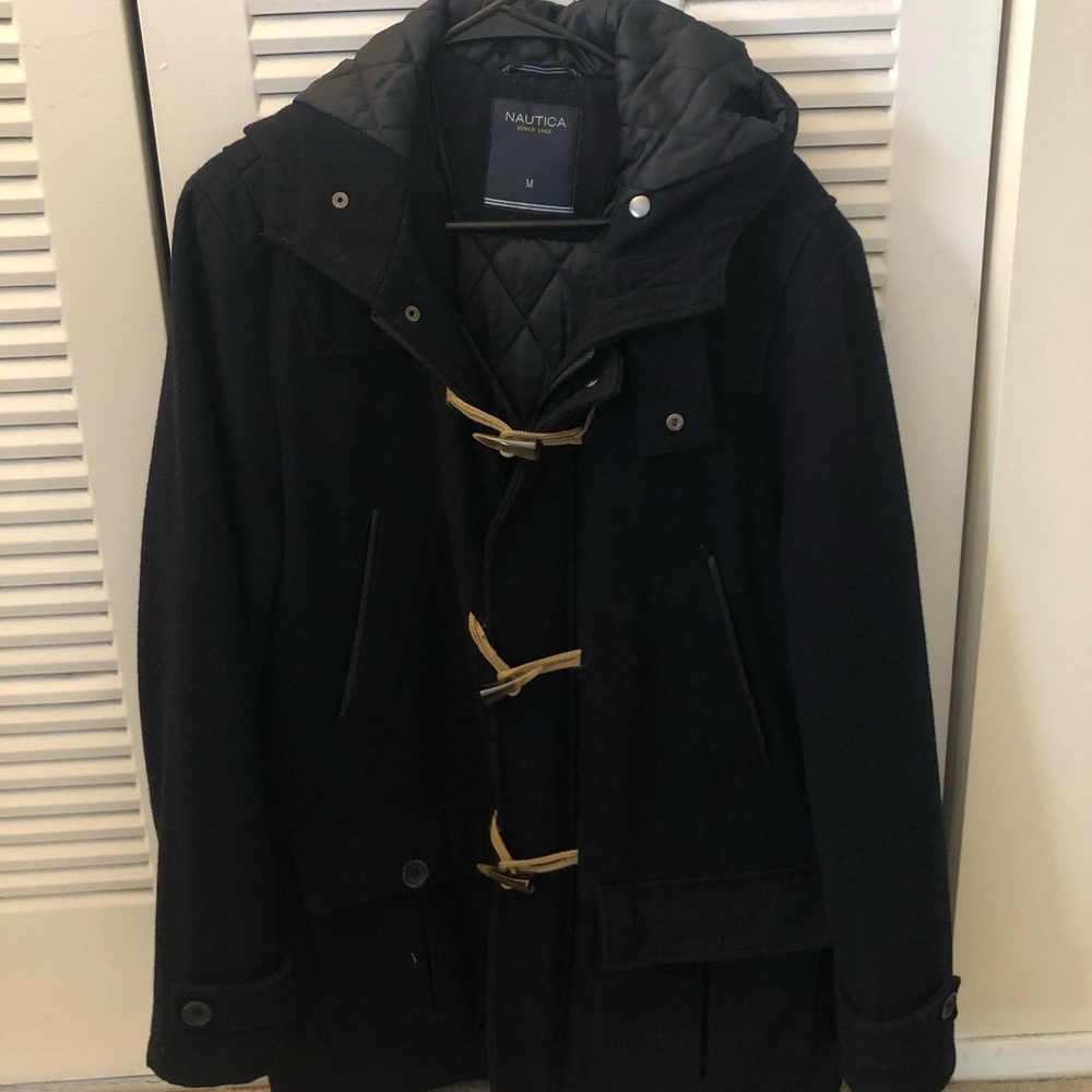 Nautica Toggle Jacket M-Size